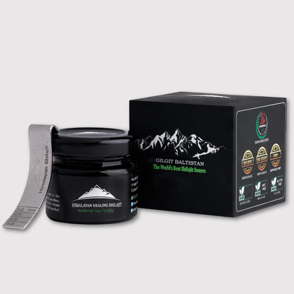 All Variants - Pure Himalayan Shilajit | Gold Grade Quality