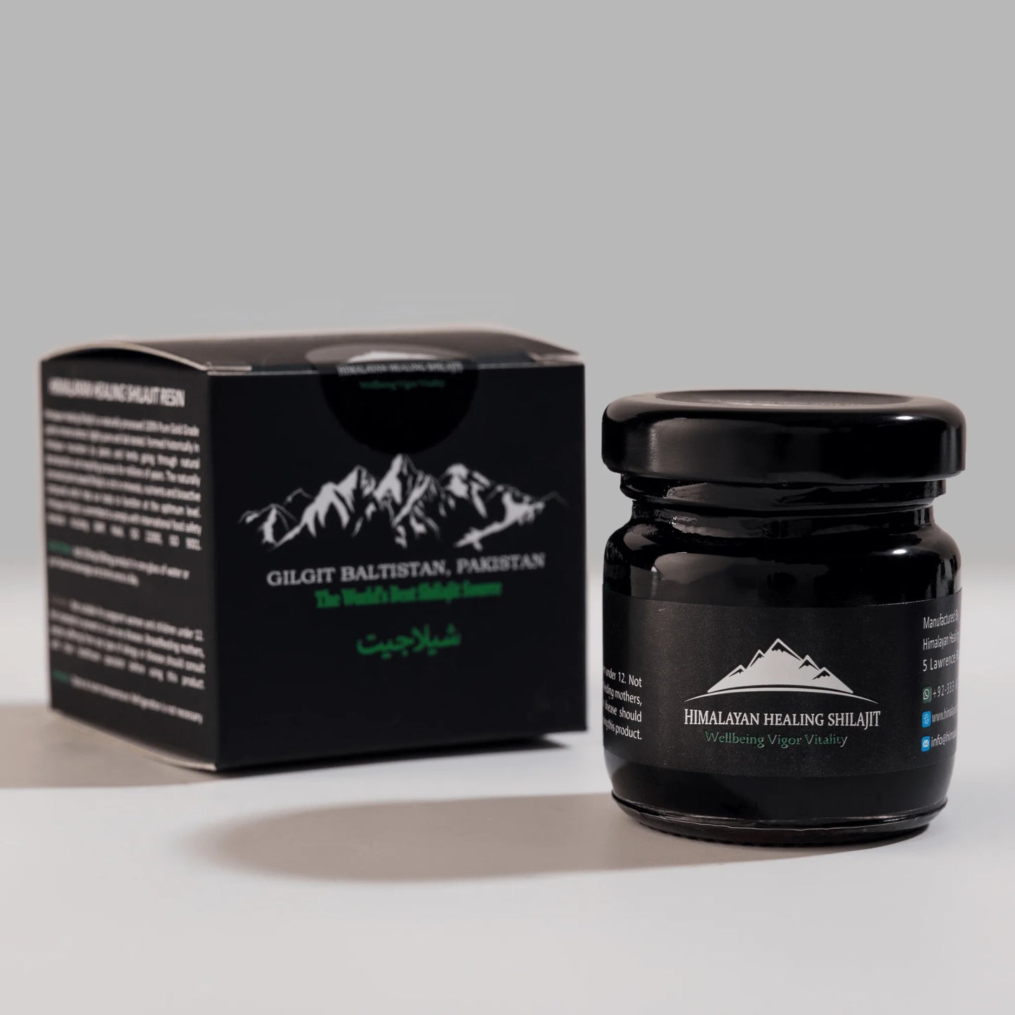 All Variants - Pure Himalayan Shilajit | Gold Grade Quality