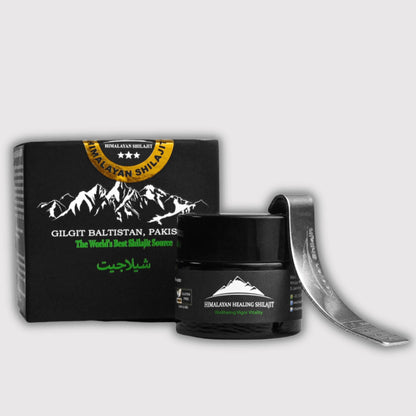 All Variants - Pure Himalayan Shilajit | Gold Grade Quality